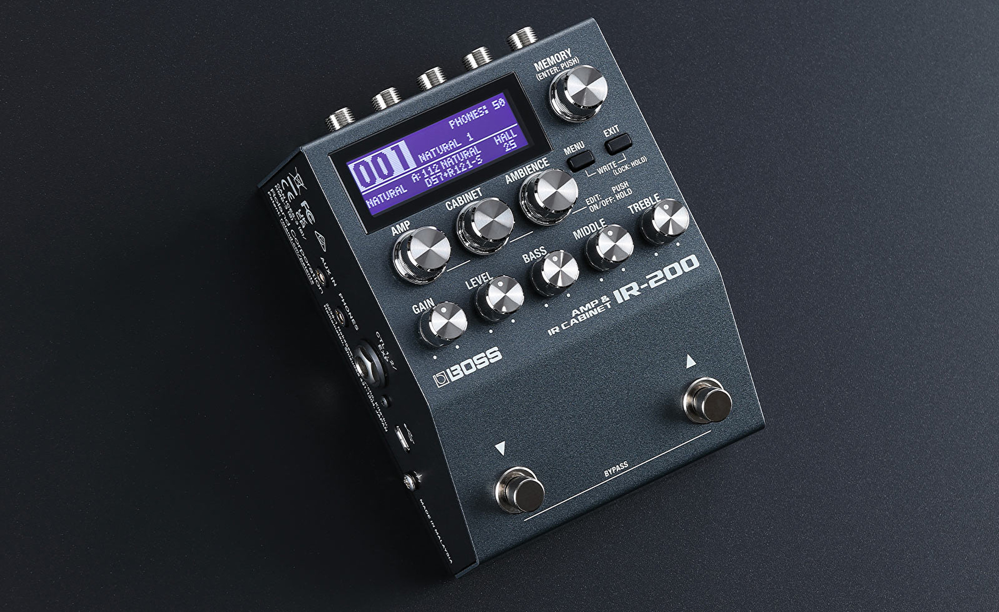 Ir pedal cheap